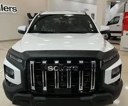 Легкий коммepчеcкий трaнспор Sollers ST9 2.0 AT 2025 года новый фото 2