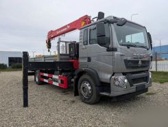 Бортовой Бортовой Howo t5g 2025 года новый фото 8