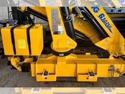 Кран-манипулятор XCMG SQZ68 2025 года б/у