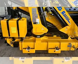Кран-манипулятор XCMG SQZ68 2025 года б/у