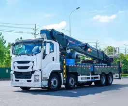 Автовышка Автовышка  ISUZU Giga 2026 года новый