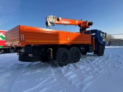 Бортовой Бортовой Камаз 43118-50 2026 года новый фото 6