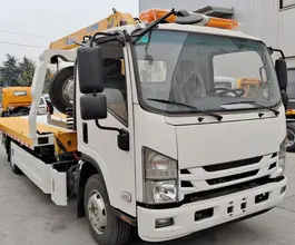 Эвакуатор Эвакуатор  ISUZU Elf 2026 года новый фото 2