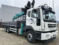 Бортовой Бортовой Daewoo Novus CL8CF,  2023 года б/у
