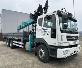 Бортовой Бортовой Daewoo Novus CL8CF,  2023 года б/у