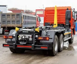 Мультилифты Мультилифт Shacman SX32586V384 2026 года новый фото 5