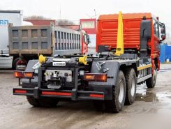 Мультилифты Мультилифт Shacman X3000 (SX32586V384) 2026 года новый фото 5