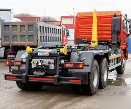 Мультилифты Мультилифт Shacman X3000 (SX32586V384) 2026 года новый фото 5
