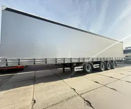 Шторный полуприцеп Тонар T4-13V (97883) 2026 года новый