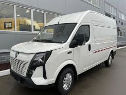 Автофургон Автофургон  Dongfeng 2024 года новый фото 4