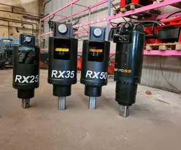 Буровая установка Exten PD25 2026 года новый