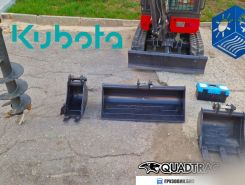 Экскаватор QUADTRAC E22U PRO 2024 года новый фото 6