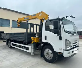 Бортовой Бортовой ISUZU Elf (N-series),  2026 года новый