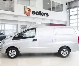 Микроавтобус Sollers SF1 1.5 MT 2026 года новый фото 2