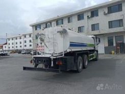 Ассенизатор Ассенизатор 20 м3  ISUZU Giga 2026 года новый фото 5