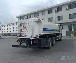 Ассенизатор Ассенизатор 20 м3  ISUZU Giga 2026 года новый фото 5