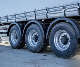 Шторный полуприцеп Тонар T3-16 2026 года новый фото 4