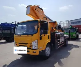 Автовышка Автовышка  ISUZU Elf 5.2 2026 года новый