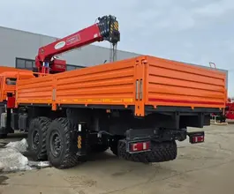 Бортовой Бортовой Камаз 43118-50, HORYONG 2026 года новый фото 3