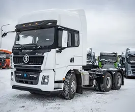 Тягач Седельный тягач Shacman x5000 2024 года новый фото 3