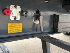 Шторный полуприцеп Тонар T3-16 (98881) 2022 года б/у фото 5