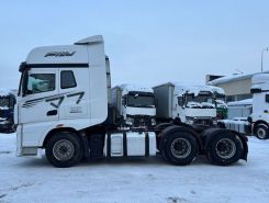 Тягач Седельный тягач FAW J7 2023 года б/у фото 8