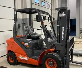Вилочный погрузчик Lonking LG25DT 2025 года б/у фото 4