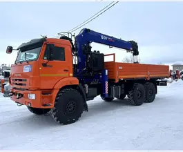 Бортовой Бортовой Камаз 43118-48,  3118 года новый