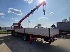 Бортовой Бортовой FAW Tiger 6G, Rusman 2026 года новый фото 4