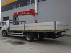 Бортовой Бортовой Dongfeng C120L,  2023 года новый фото 2