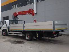 Бортовой Бортовой Dongfeng C120L 2023 года новый фото 2