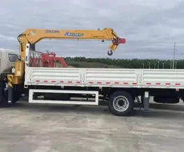 Бортовой Бортовой ISUZU Elf, XCMG 2026 года новый фото 2
