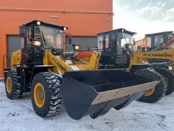 Фронтальный погрузчик Lonking LG833H 2025 года б/у фото 4