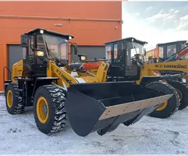 Фронтальный погрузчик Lonking LG833H 2025 года б/у фото 4