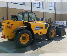Телескопический погрузчик Lonking LGT4207 2025 года б/у фото 4