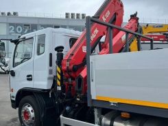 Бортовой Бортовой Dongfeng C120L, Sunhunk 2023 года новый фото 3