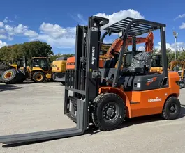 Вилочный погрузчик Lonking FD25T 2025 года б/у