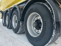 Самосвальный полуприцеп РИАТ 924940 2023 года б/у фото 12