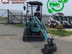 Экскаватор QUADTRAC E20PRO 2025 года новый фото 4