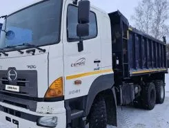 Самосвал Самосвал  HINO 700 2017 года б/у