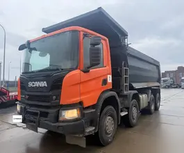 Самосвал Самосвал  Scania P440 2019 года б/у фото 3