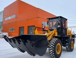 Фронтальный погрузчик Lonking LG833H 2025 года б/у фото 2