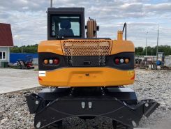 Экскаватор QUADTRAC E90W 2023 года новый фото 12