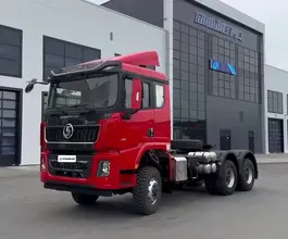 Тягач Седельный тягач Shacman X3000 2024 года новый