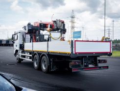 Бортовой Бортовой Shacman X3000, Инман 2024 года новый фото 3