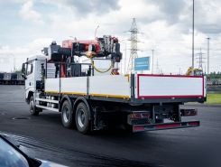 Бортовой Бортовой Shacman X3000,  2024 года новый фото 3