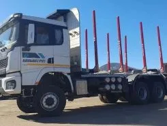 Лесовоз Лесовоз  Shacman X3000 2024 года новый