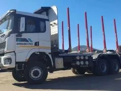 Лесовоз Лесовоз  Shacman X3000 2024 года новый