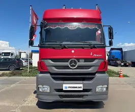 Седельный тягач Седельный тягач Mercedes-Benz Axor 2013 года б/у фото 2