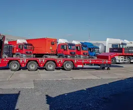 Трал Трал Sinanli Tanker ST4FLF 2024 года новый фото 4